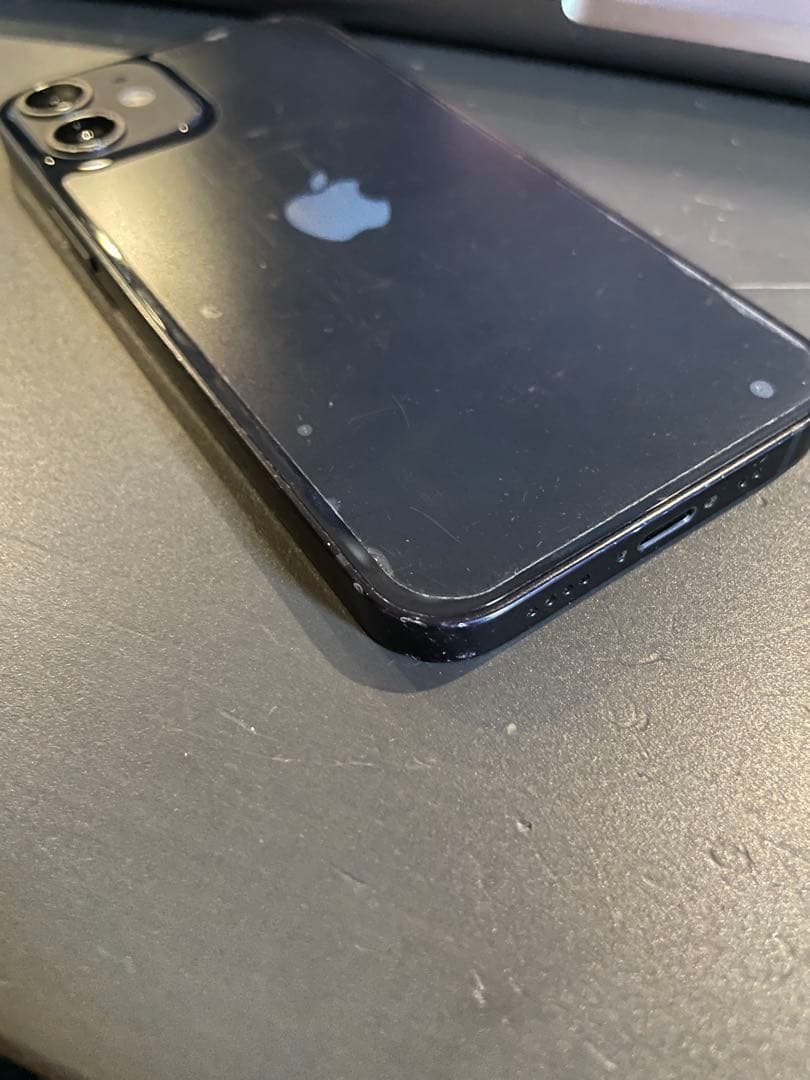 【ジャンク】美品iPhone12mini 128GB SIMフリーの写真5枚目