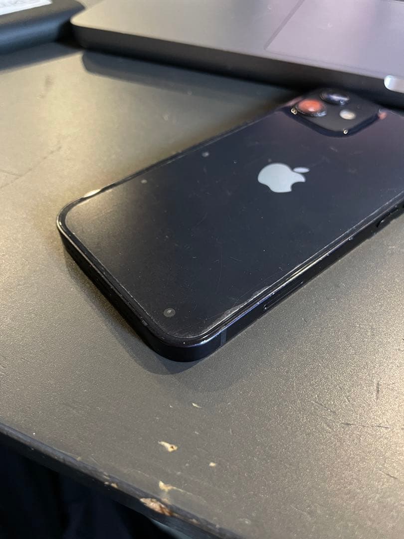 【ジャンク】美品iPhone12mini 128GB SIMフリーの写真6枚目