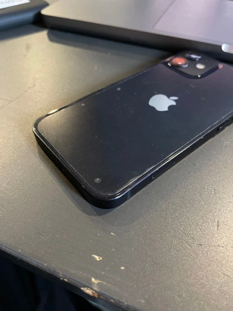 【ジャンク】美品iPhone12mini 128GB SIMフリーの写真6枚目