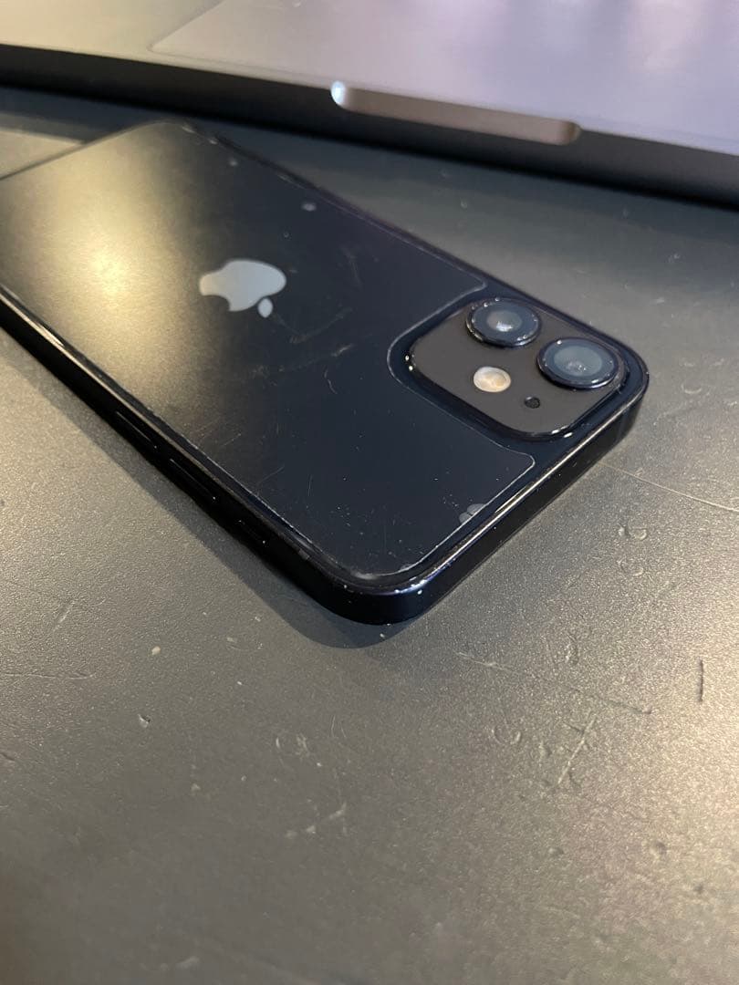 【ジャンク】美品iPhone12mini 128GB SIMフリーの写真7枚目
