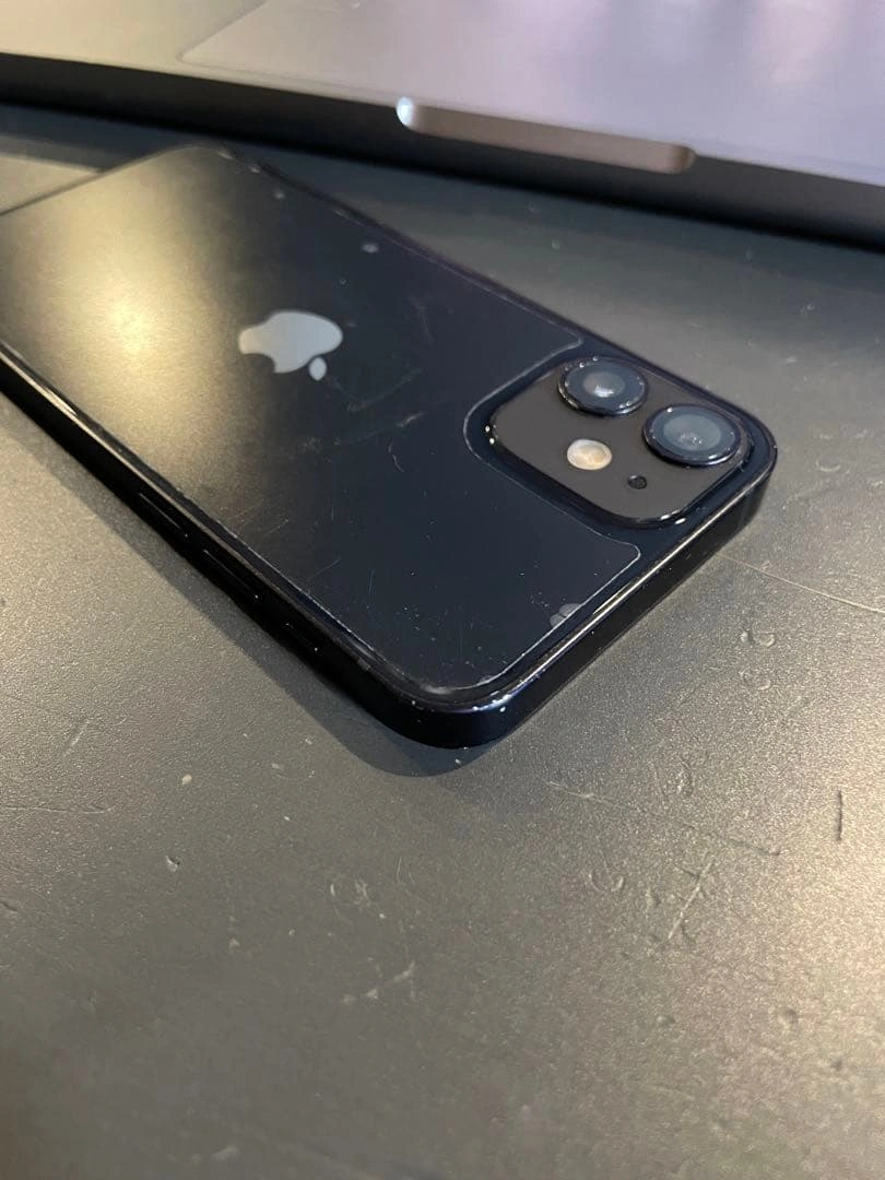 【ジャンク】美品iPhone12mini 128GB SIMフリーの写真7枚目