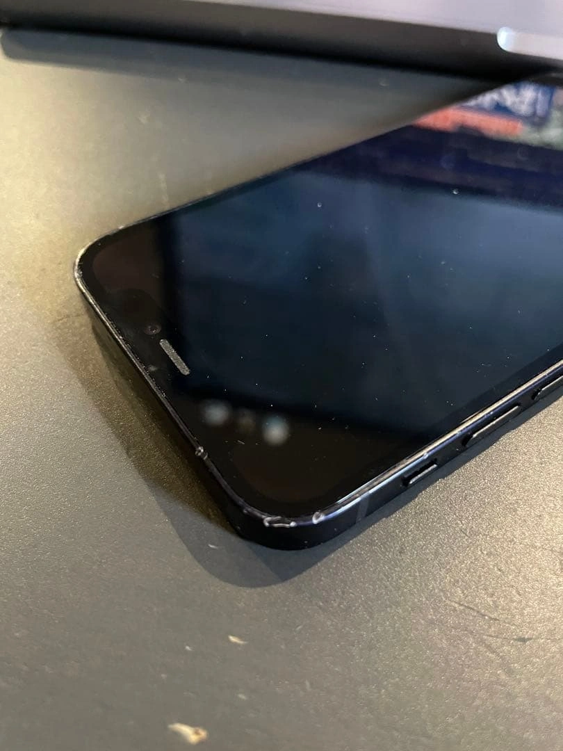 【ジャンク】美品iPhone12mini 128GB SIMフリーの写真8枚目