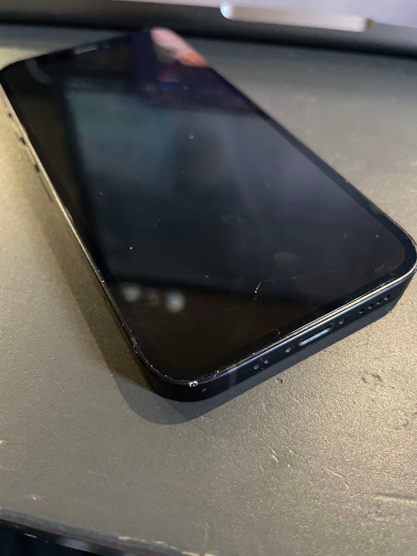 【ジャンク】美品iPhone12mini 128GB SIMフリーの写真9枚目