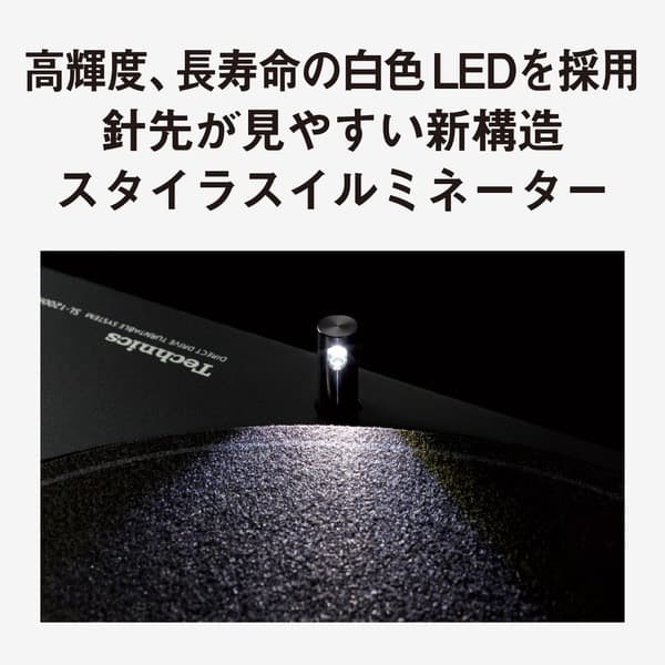 2台セット SL-1200M7GLN Technics 国内500台 55周年の写真8枚目