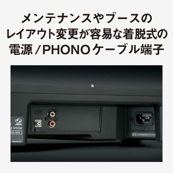 2台セット SL-1200M7GLN Technics 国内500台 55周年の写真10枚目