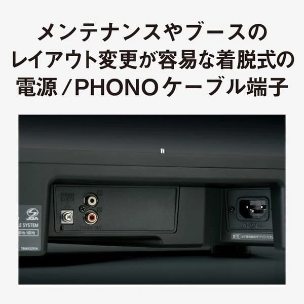 2台セット SL-1200M7GLN Technics 国内500台 55周年の写真10枚目
