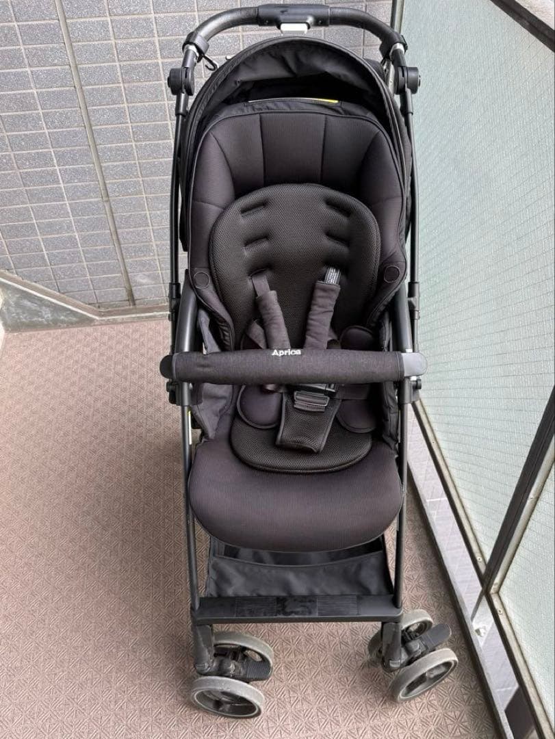 アップリカ Aprica ベビーカー ラクーナクッションフリープラスAC