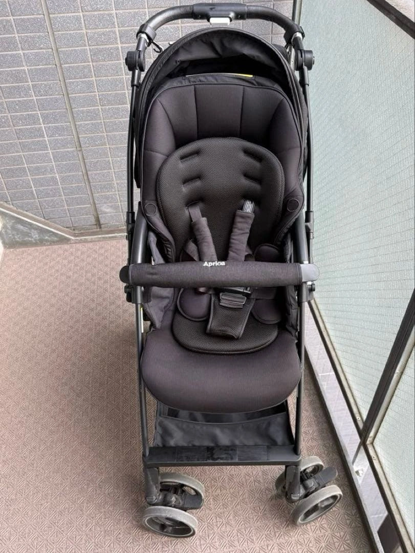 アップリカ Aprica ベビーカー ラクーナクッションフリープラスAC