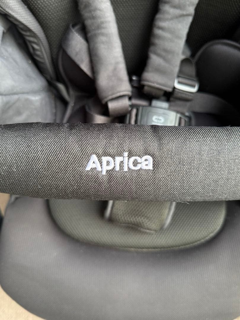 アップリカ Aprica ベビーカー ラクーナクッションフリープラスACの写真2枚目