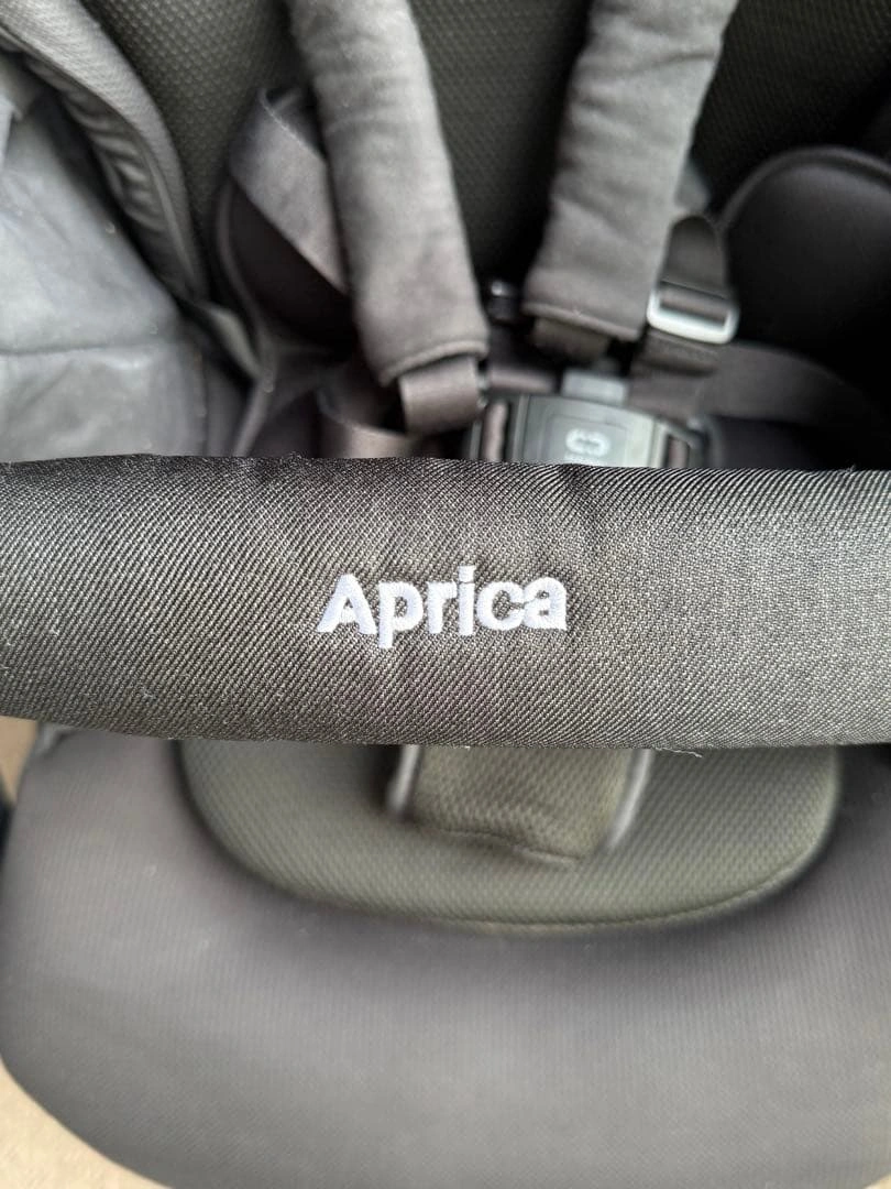 アップリカ Aprica ベビーカー ラクーナクッションフリープラスACの写真2枚目