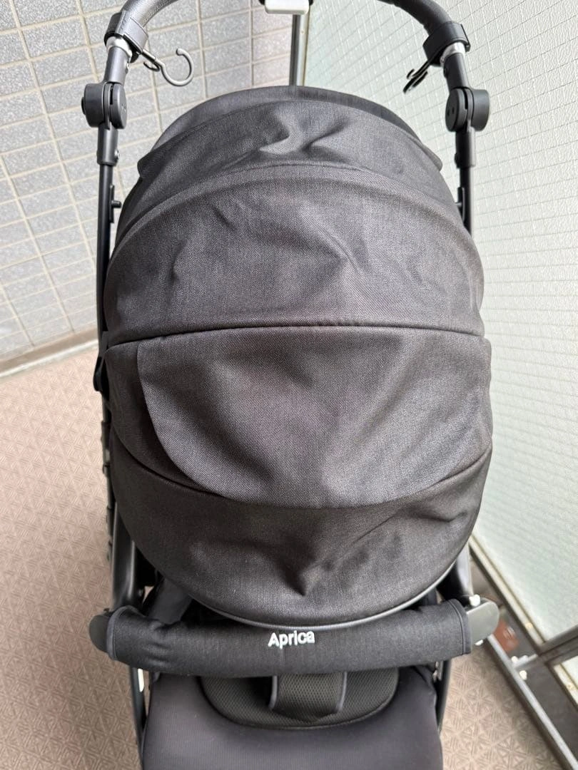 アップリカ Aprica ベビーカー ラクーナクッションフリープラスACの写真6枚目