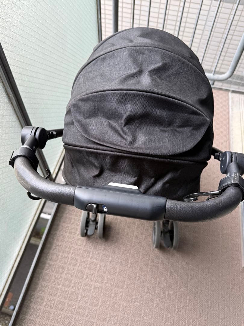 アップリカ Aprica ベビーカー ラクーナクッションフリープラスACの写真8枚目