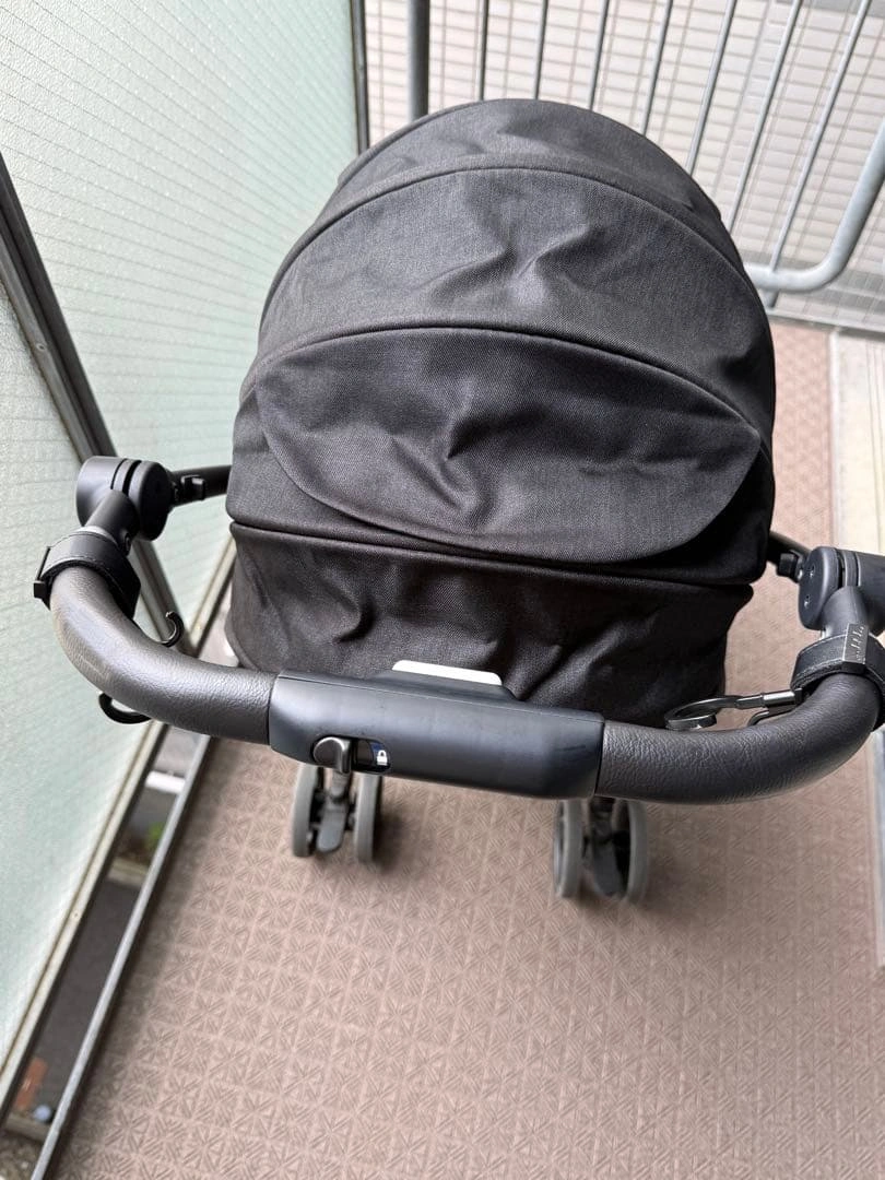 アップリカ Aprica ベビーカー ラクーナクッションフリープラスACの写真8枚目