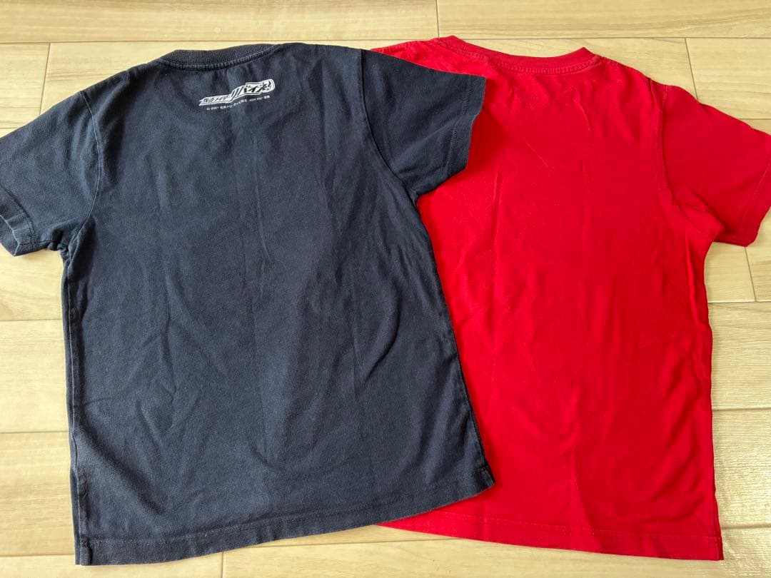 キッズ Tシャツ 6枚セット まとめ売り 130cmの写真3枚目