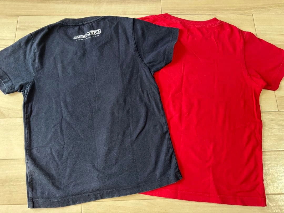 キッズ Tシャツ 6枚セット まとめ売り 130cmの写真3枚目
