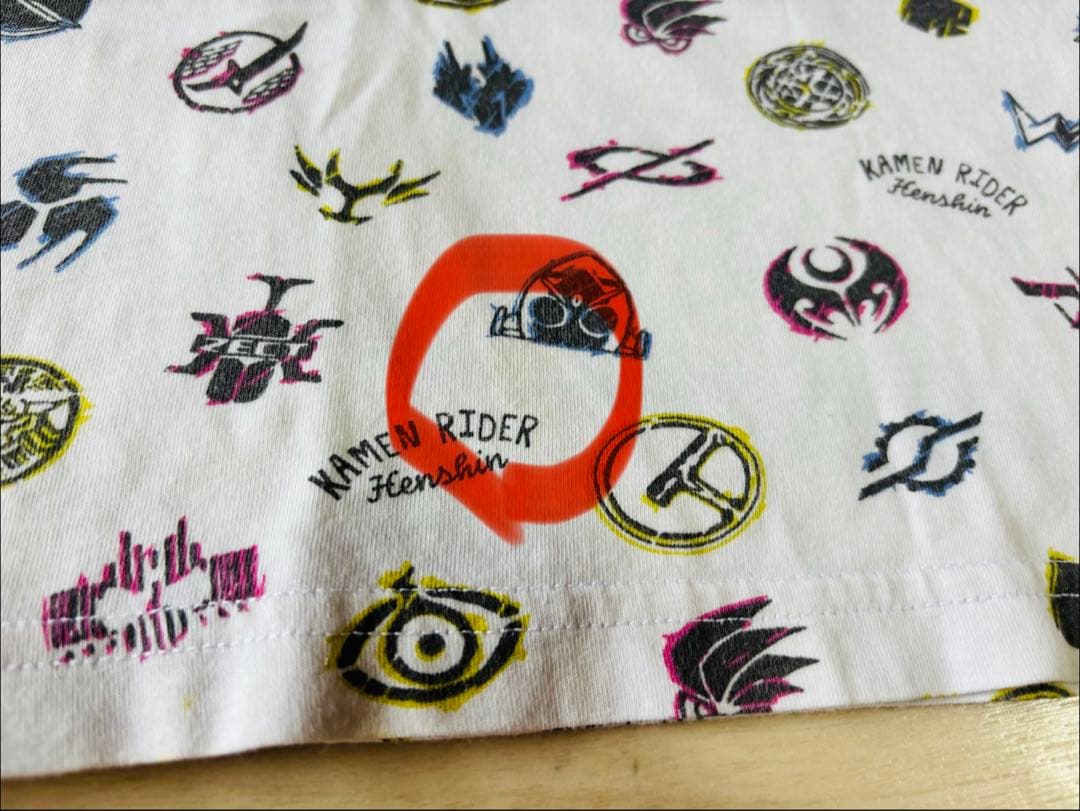 キッズ Tシャツ 6枚セット まとめ売り 130cmの写真5枚目