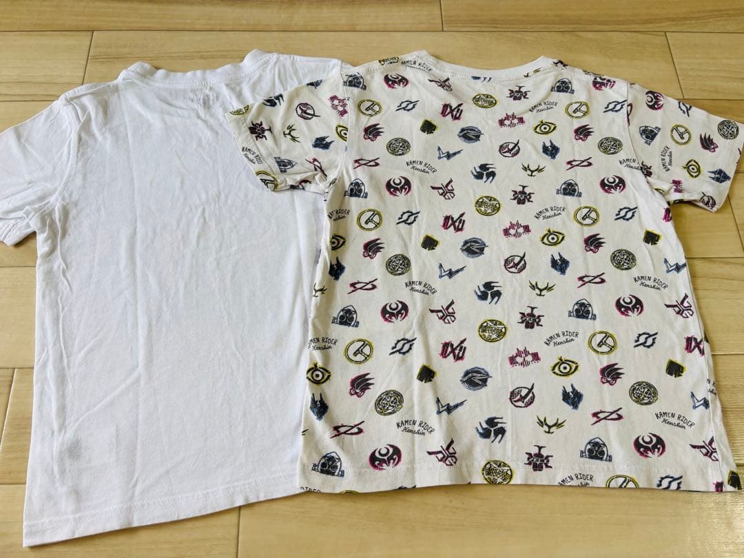 キッズ Tシャツ 6枚セット まとめ売り 130cmの写真6枚目