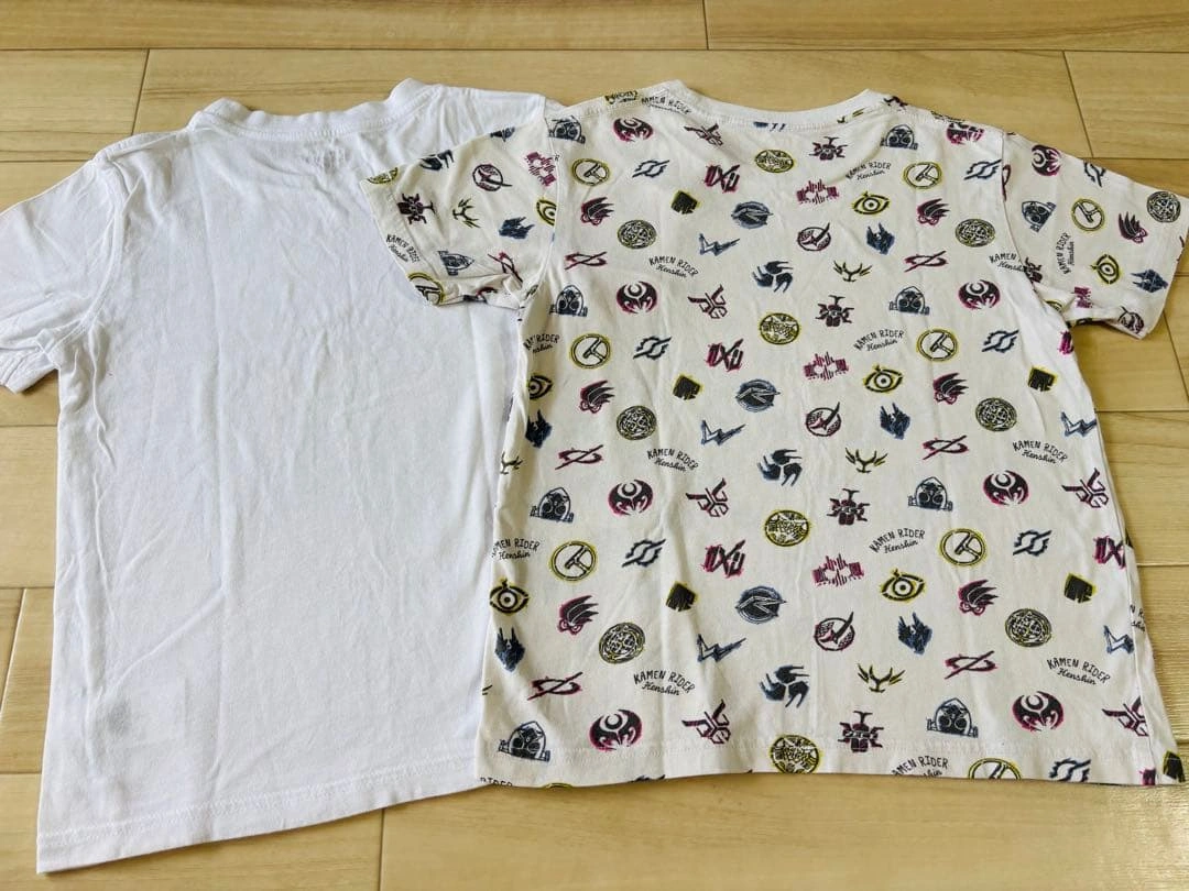 キッズ Tシャツ 6枚セット まとめ売り 130cmの写真6枚目