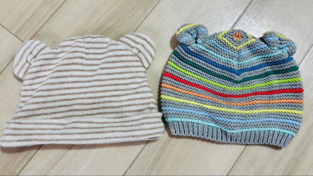 baby GAP ベビー帽子 2点セット 44cm