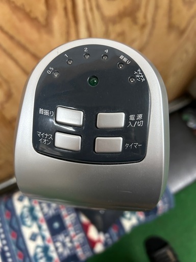 ハロゲンヒーターの写真2枚目