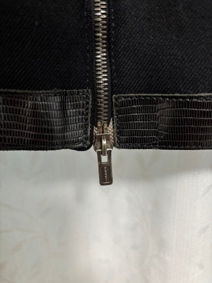 FENDI フェンディ ジャケット ブラックの写真2枚目