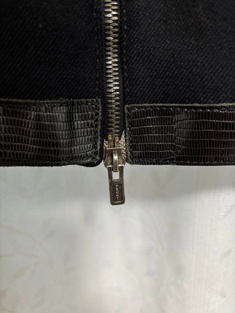 FENDI フェンディ ジャケット ブラックの写真2枚目