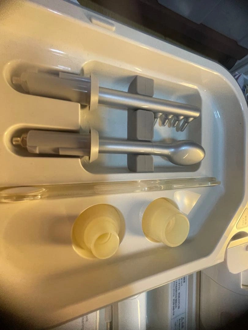 【値下げ】saqina 美顔器の写真2枚目