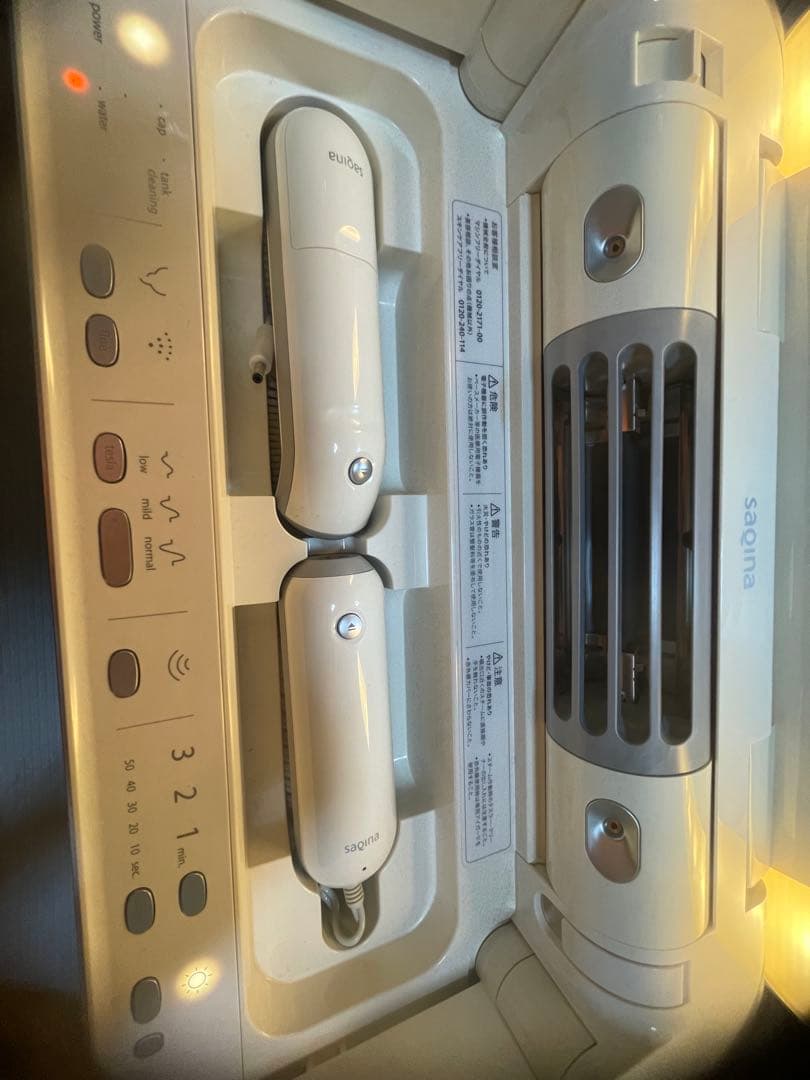 【値下げ】saqina 美顔器の写真3枚目