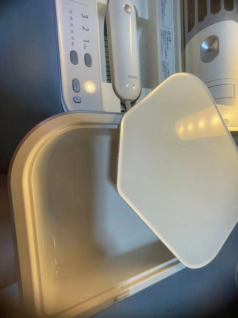 【値下げ】saqina 美顔器の写真4枚目