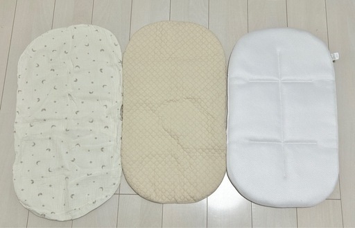 PUPPAPUPO 抱っこふとん＋専用カバー2枚 3点セット
