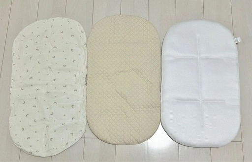 PUPPAPUPO 抱っこふとん+専用カバー2枚 3点セット