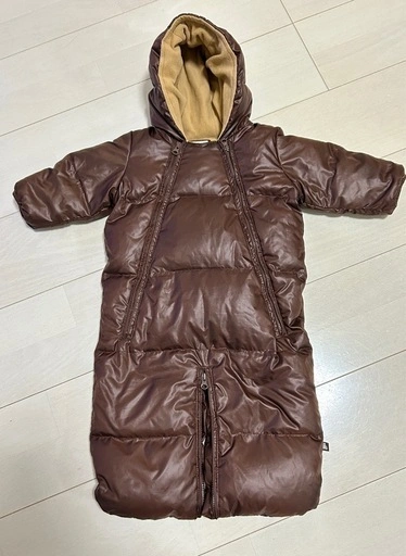 baby Gap ジャンプスーツ スノーウェア 70cm 6-12months