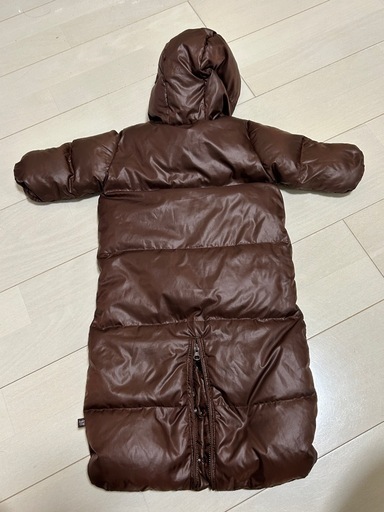 baby Gap ジャンプスーツ　スノーウェア　70cm 6-12monthsの写真2枚目