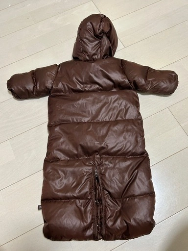 baby Gap ジャンプスーツ スノーウェア 70cm 6-12monthsの写真2枚目