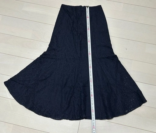 【新品未使用】 レオニー reonie マーメイドスカートの写真3枚目