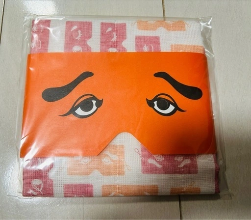 【新品未開封】中川政七商店 二〇加煎餅 ふきん にわかせんべい