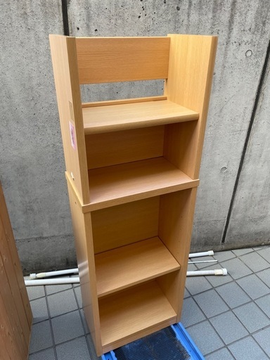 無料 オープンシェルフ 棚