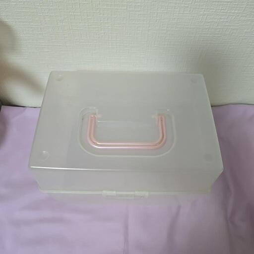 小物入れ 収納ケースの写真2枚目