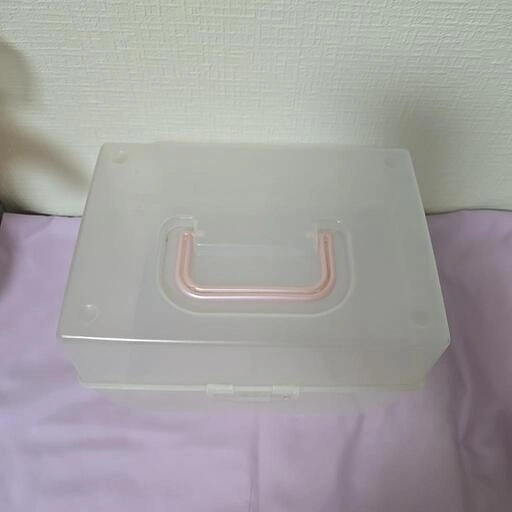 小物入れ 収納ケースの写真2枚目