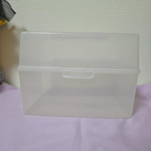 小物入れ 収納ケースの写真3枚目