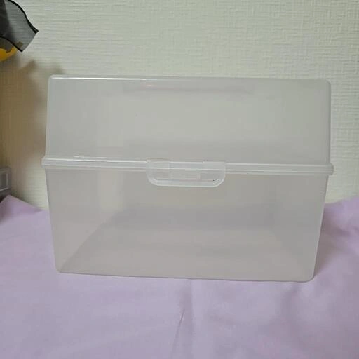 小物入れ 収納ケースの写真3枚目