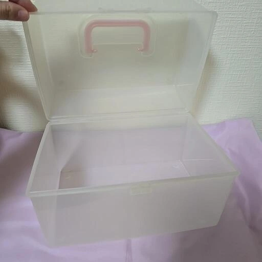 小物入れ 収納ケースの写真4枚目