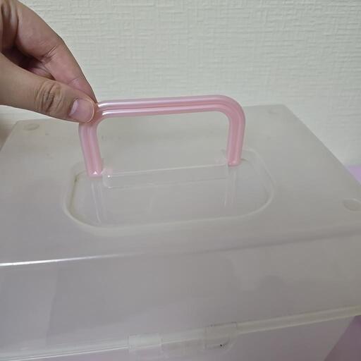 小物入れ 収納ケースの写真5枚目