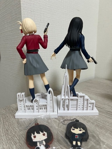 リコリス ちさとたきなの写真2枚目