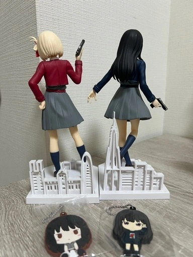 リコリス ちさとたきなの写真2枚目