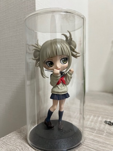 ヒロアカ トガヒミコ Q posket