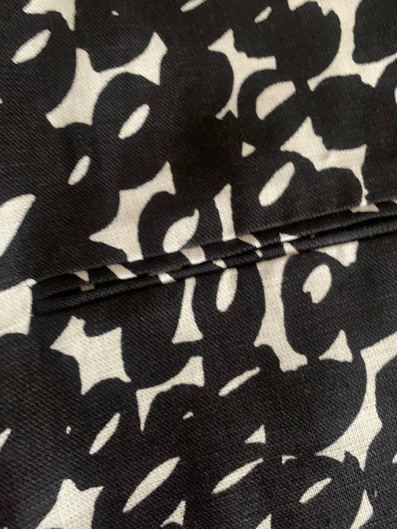 新品タグ付　Max Mara（マックスマーラ）リネン（麻）　スーツ　38の写真8枚目