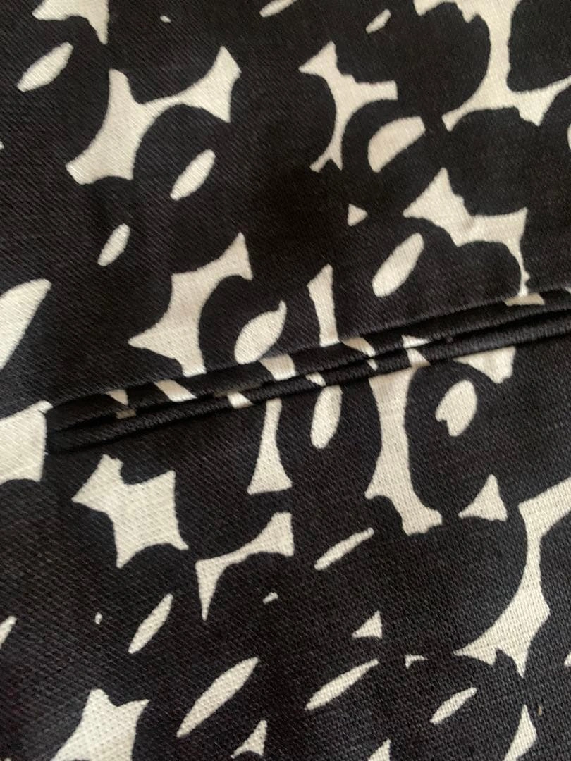 新品タグ付 Max Mara(マックスマーラ)リネン(麻) スーツ 38の写真8枚目