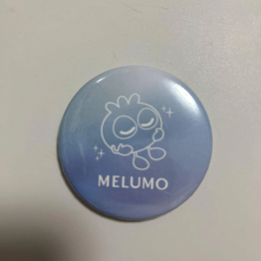 MELUMO ブルブルくんミラー