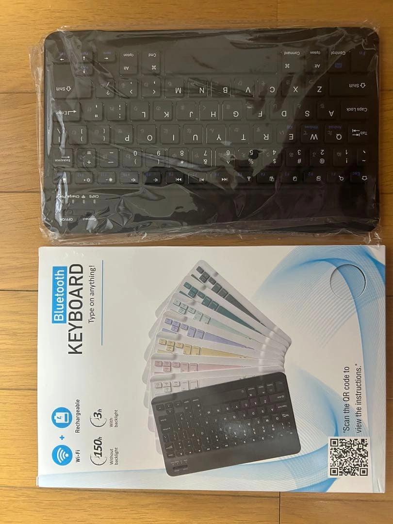 Bluetooth キーボード ワイヤレス 本体